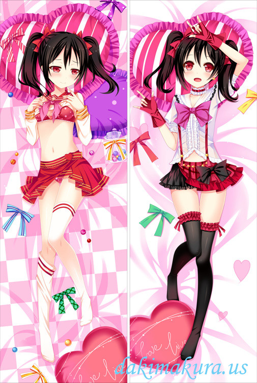 Love Live?? - Yazawa Niko Pillow Cover